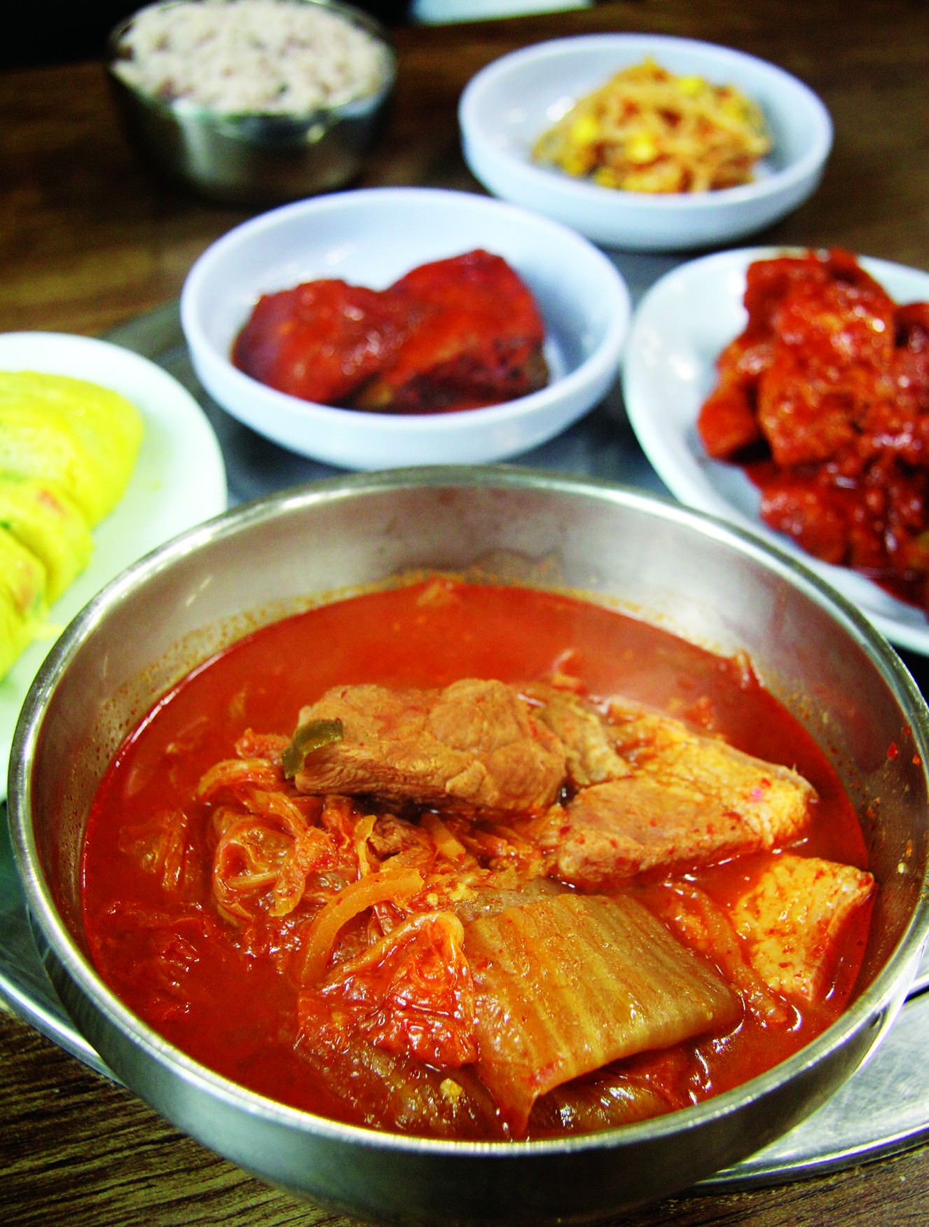 굴다리식당