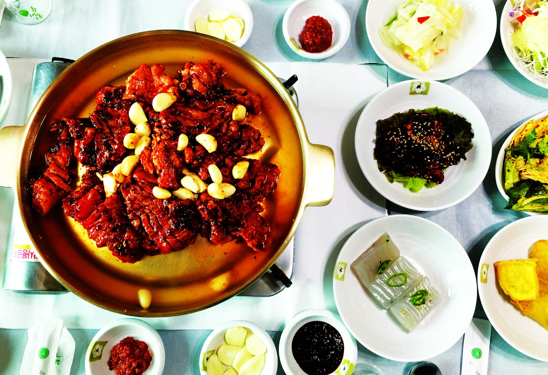 대림숯불갈비