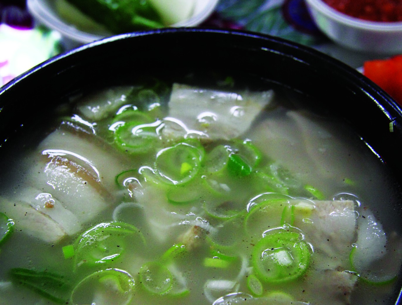 동부식육식당