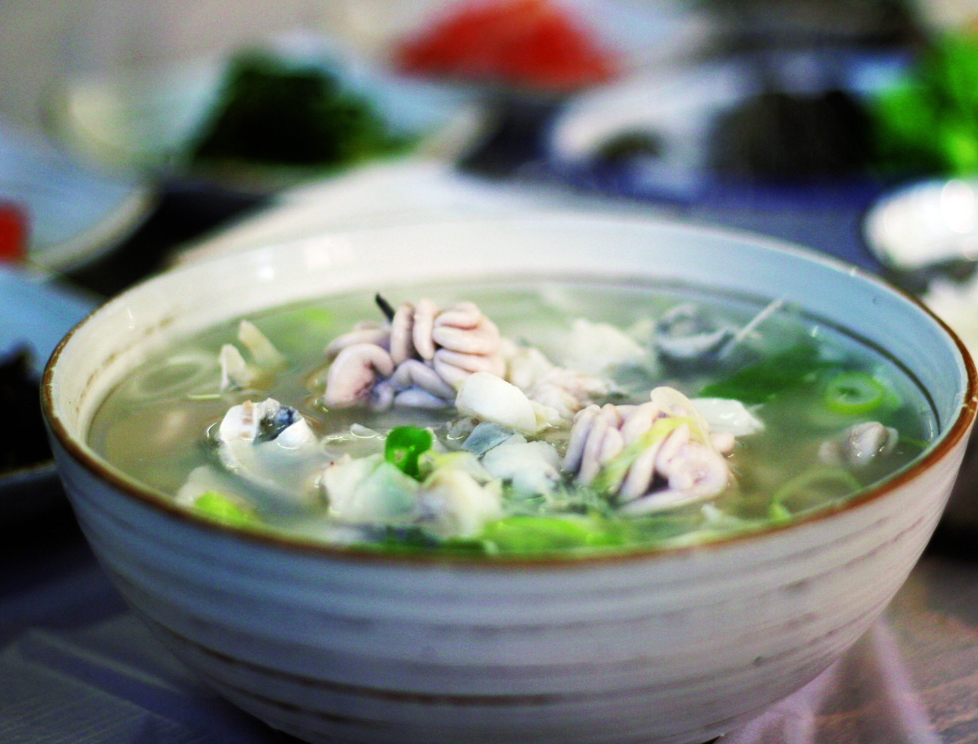 백만석(본점)(멍게비빔밥)