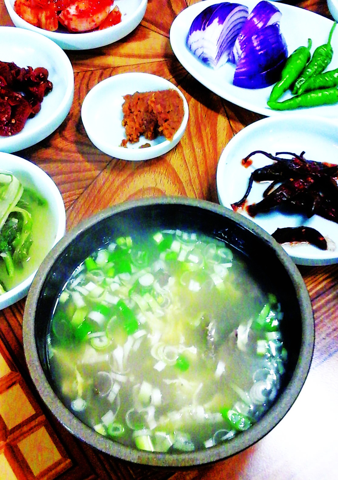 옴천식당