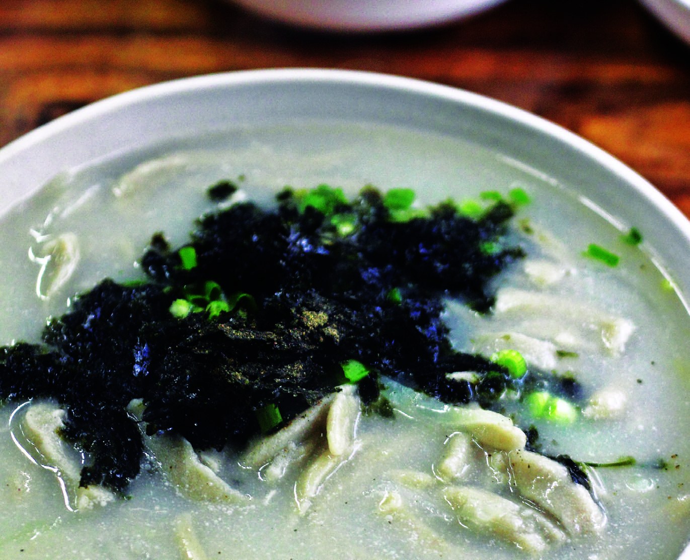 교래손칼국수