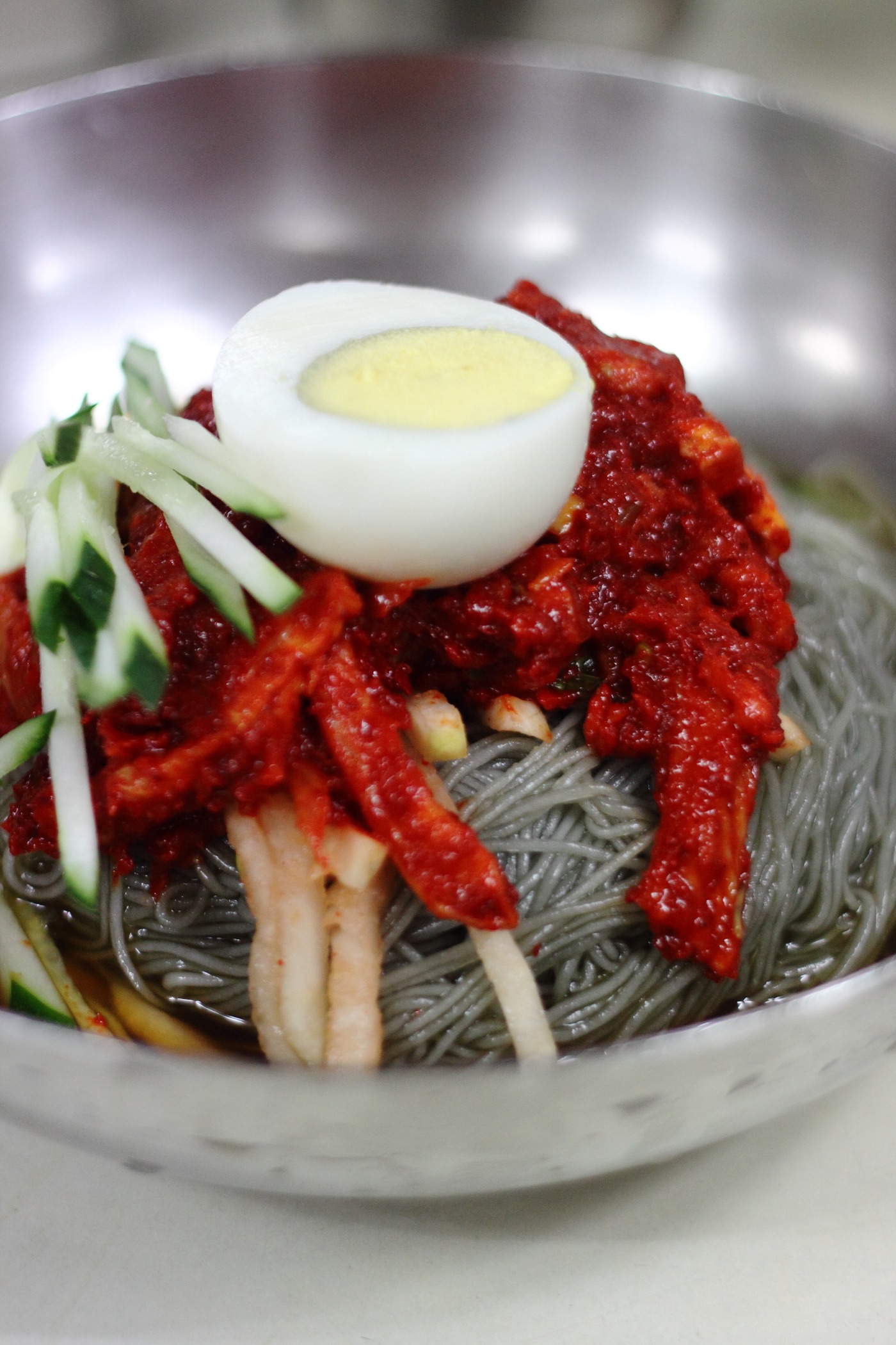 오장동흥남집 사진(FOODBUS 직접 촬영)