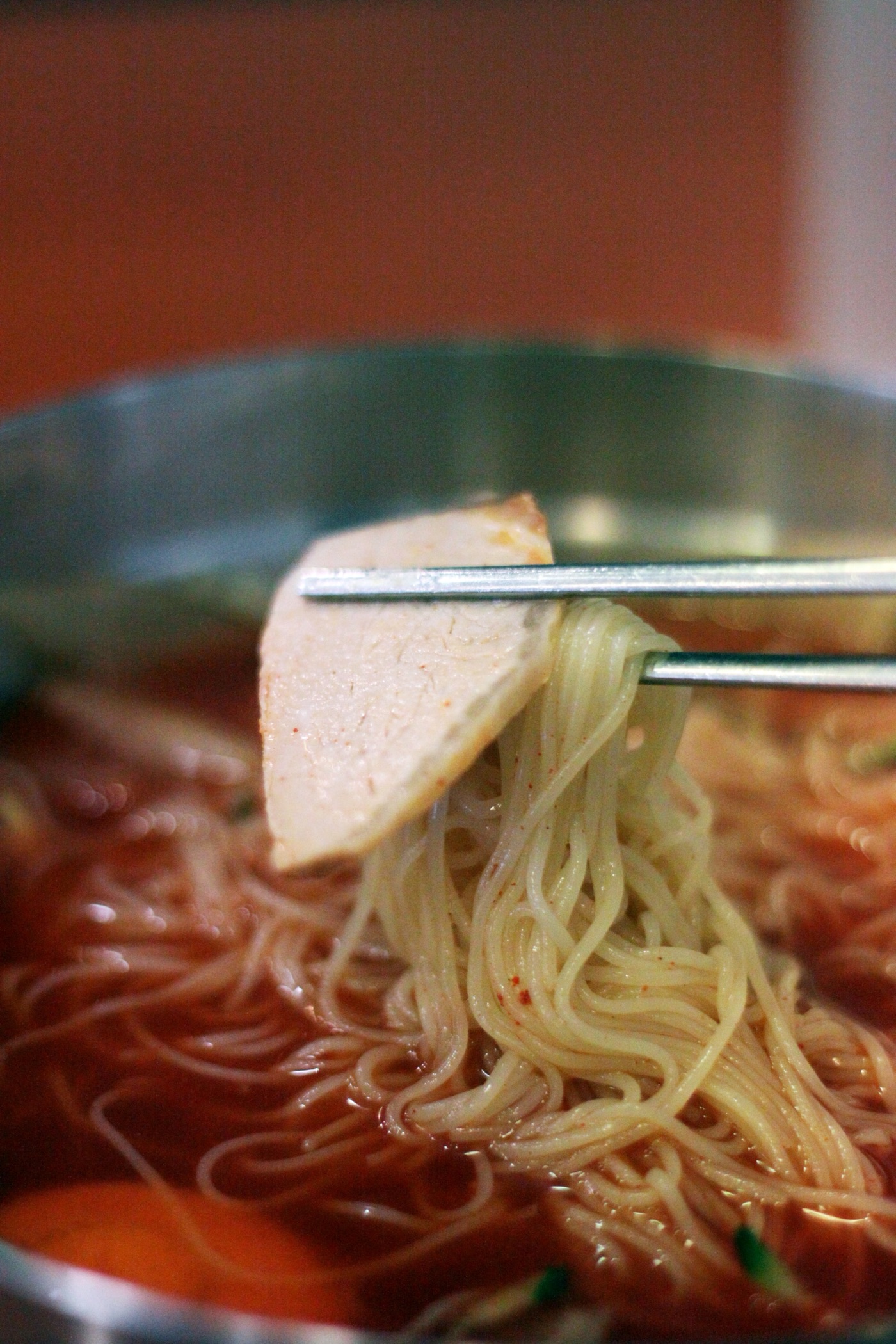 해운대밀면