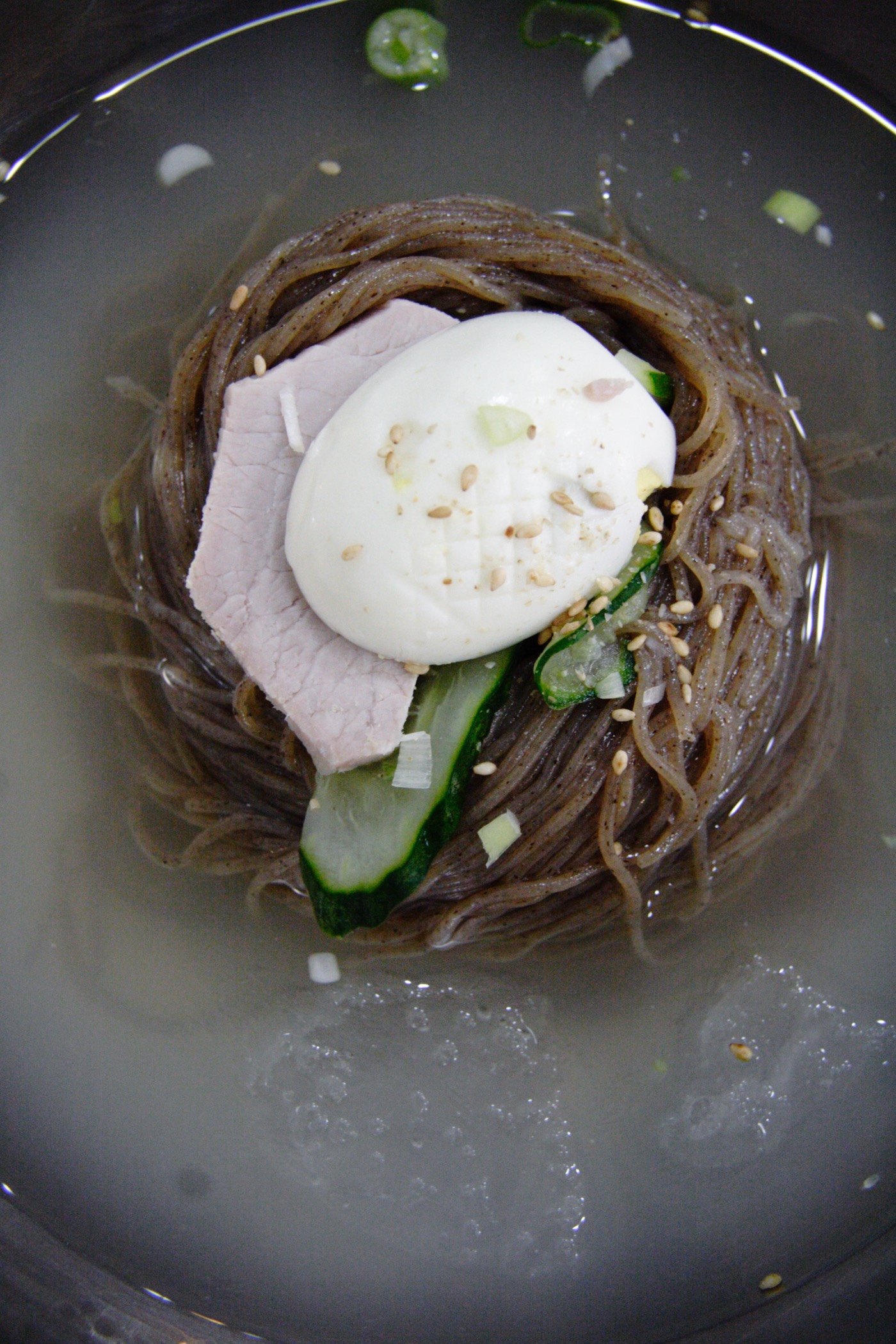 변가네 옹진냉면 사진(FOODBUS 직접 촬영)