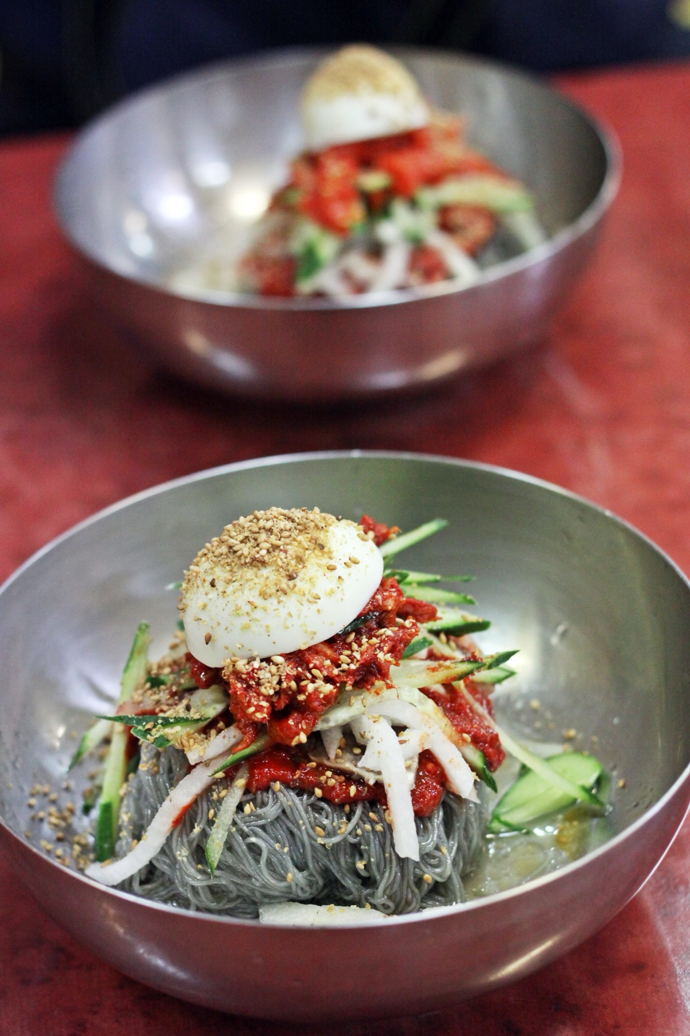 단천면옥 사진(FOODBUS 직접 촬영)